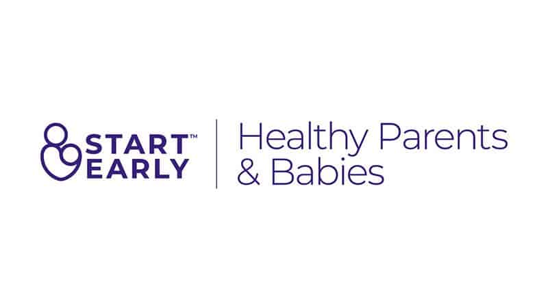 Healthy Parents & Babies logo