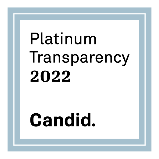 Guidestar Platinum Transparency Logo